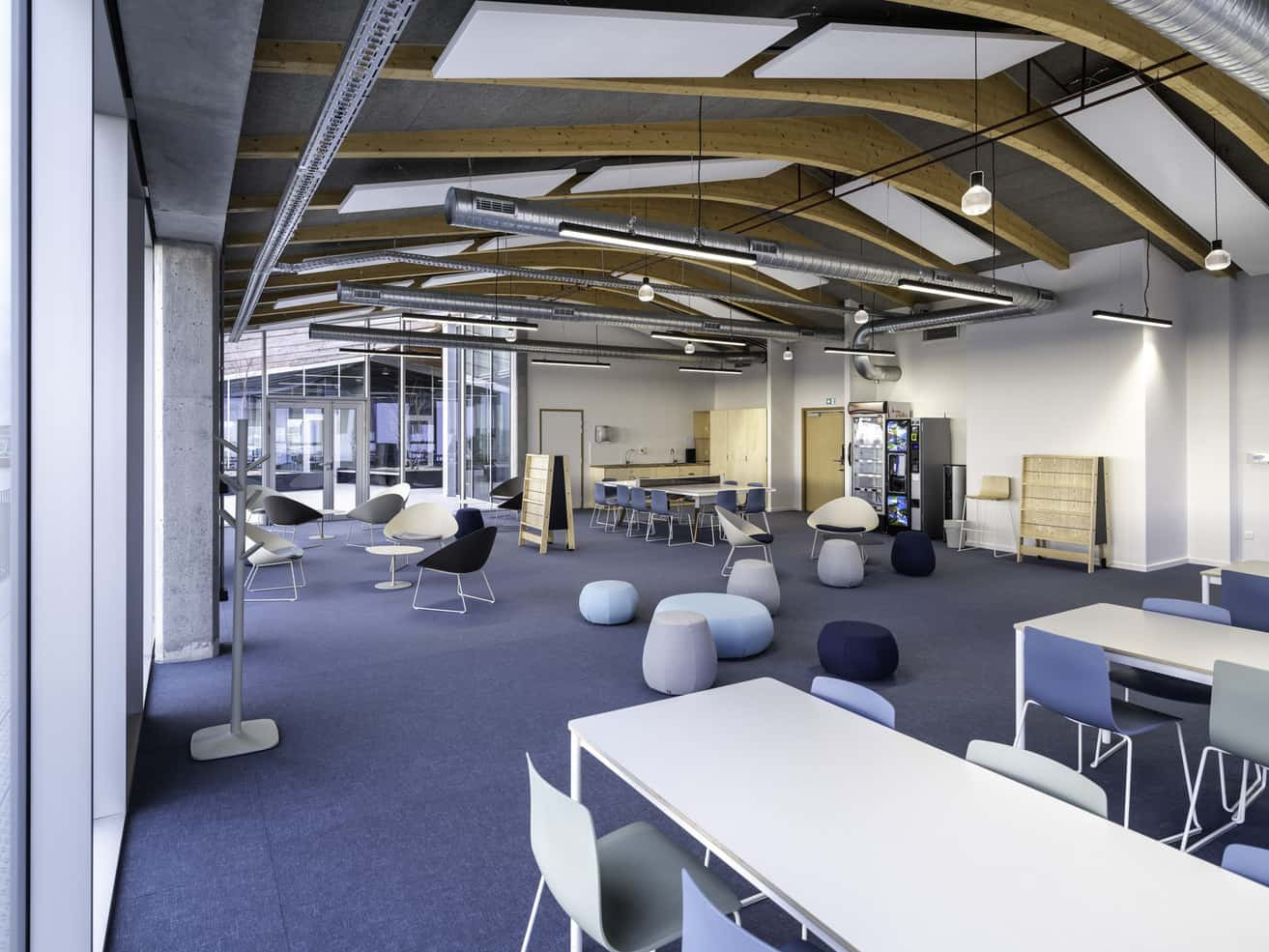 
                                                Location
                                                 À louer – Bureaux de 27 à 264 m² dédiés aux filières maritime et nautique, et au manufacturing à Nantes – Pays de la Loire