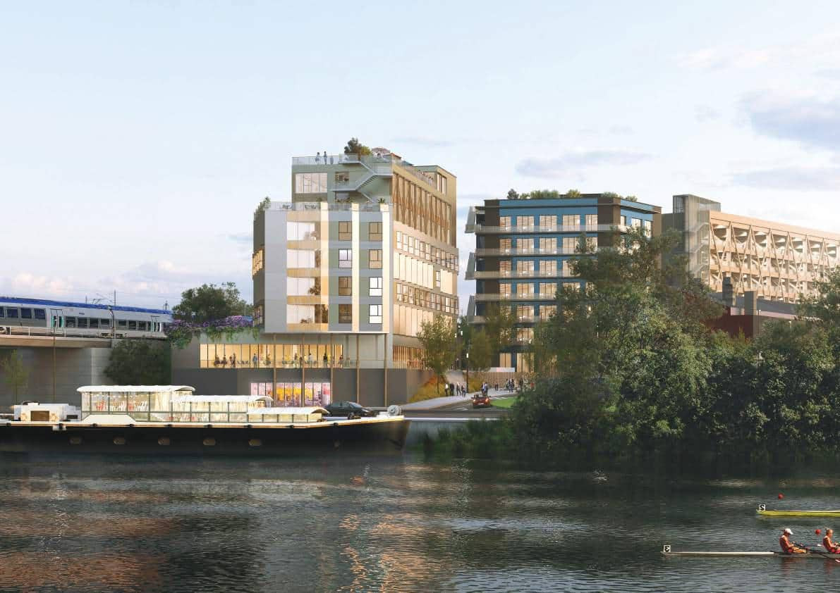 
                                                Location
                                                 À louer – Bureaux de 273 à 665 m² à Argenteuil – Hauts-de-Seine (92)