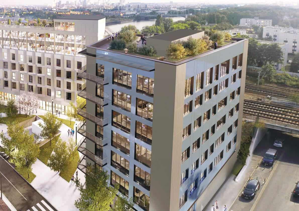 
                                                Location
                                                 À louer – Bureaux de 273 à 665 m² à Argenteuil – Hauts-de-Seine (92)