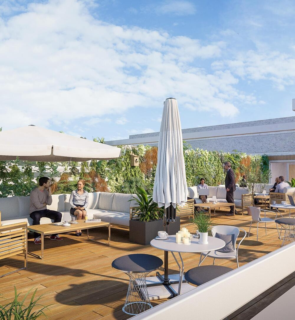 
                                                Location
                                                 À louer – Bureaux de 277 à 351 m² à proximité de Toulouse, à Balma – Haute-Garonne (31)