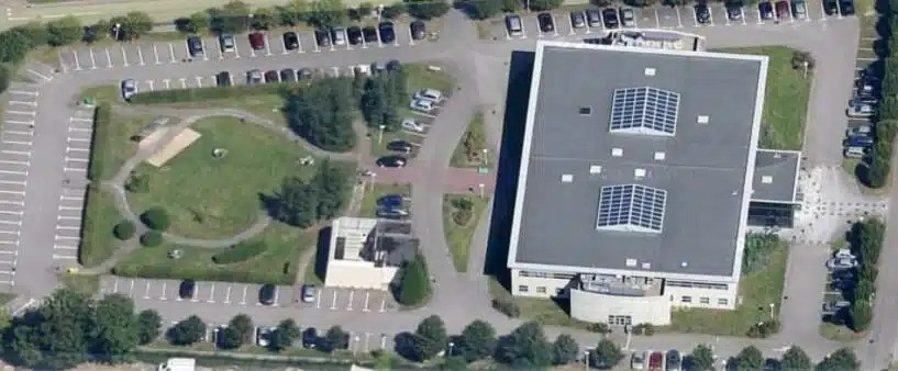 
                                                Location
                                                 À louer – Bureaux de 3 418 m² à Mont-Saint-Aignan – Seine-Maritime (76)