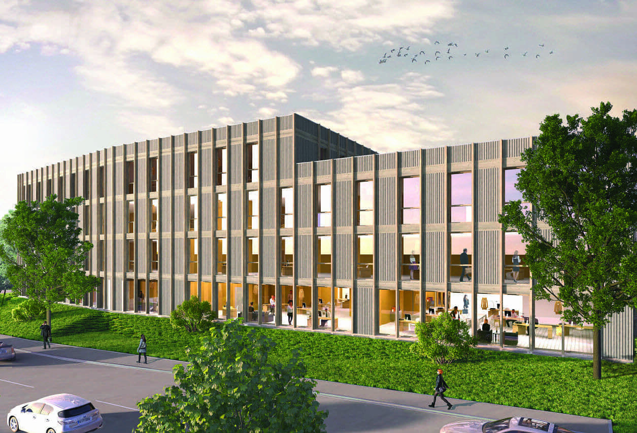 
                                                Location
                                                 À louer – Bureaux de 3 500 m² divisibles à partir de 200 m² à Evreux – Eure (27)