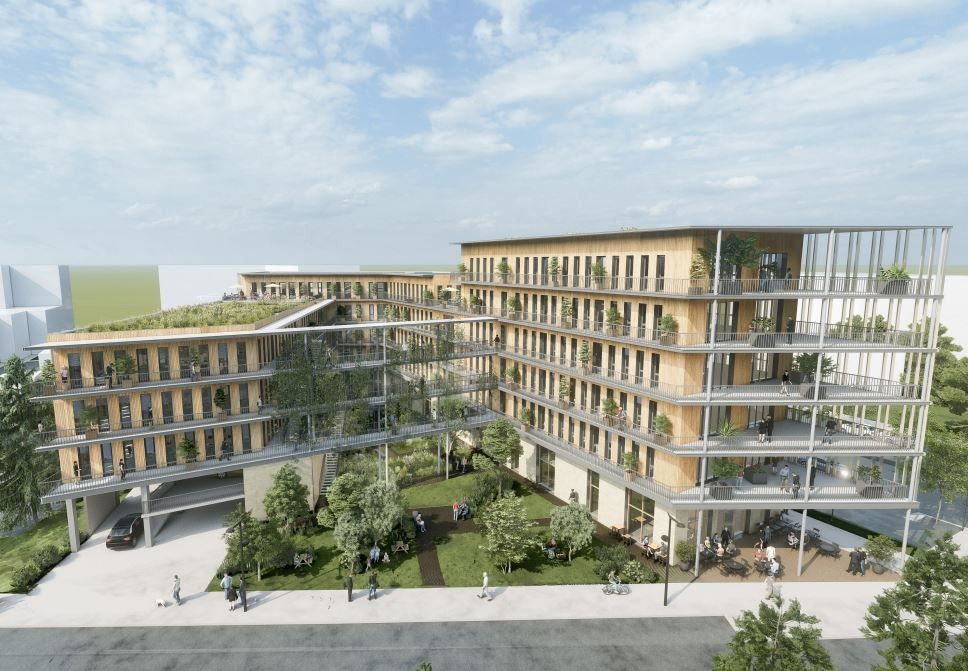 
                                                Location
                                                 À louer – Bureaux de 3 550 m² divisibles à partir de 75 m² à Avignon – Vaucluse (84)