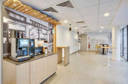 
                                                Location
                                                 À louer – Bureaux de 357 à 897 m² à Clichy – Hauts-de-Seine (92)