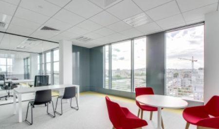 
                                                Location
                                                 À louer – Bureaux de 357 à 897 m² à Clichy – Hauts-de-Seine (92)