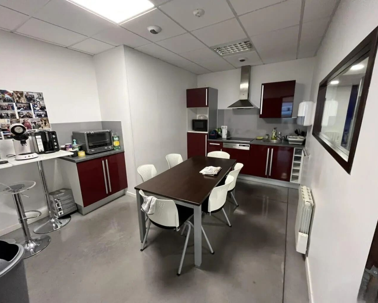 
                                                Location
                                                 À louer – Bureaux de 400 m² au Havre – Seine-Maritime (76)