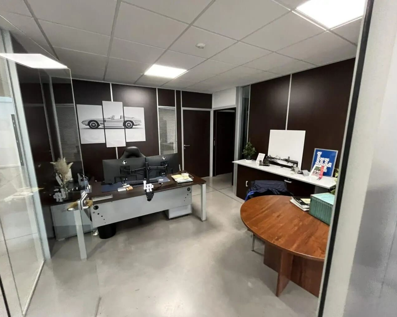
                                                Location
                                                 À louer – Bureaux de 400 m² au Havre – Seine-Maritime (76)