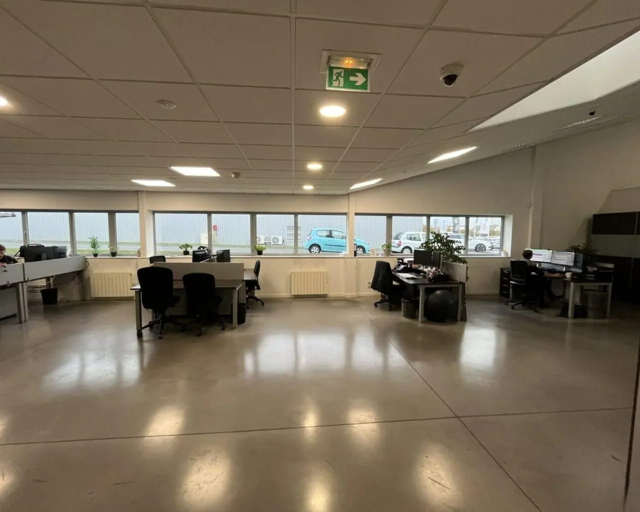 
                                                Location
                                                 À louer – Bureaux de 400 m² au Havre – Seine-Maritime (76)