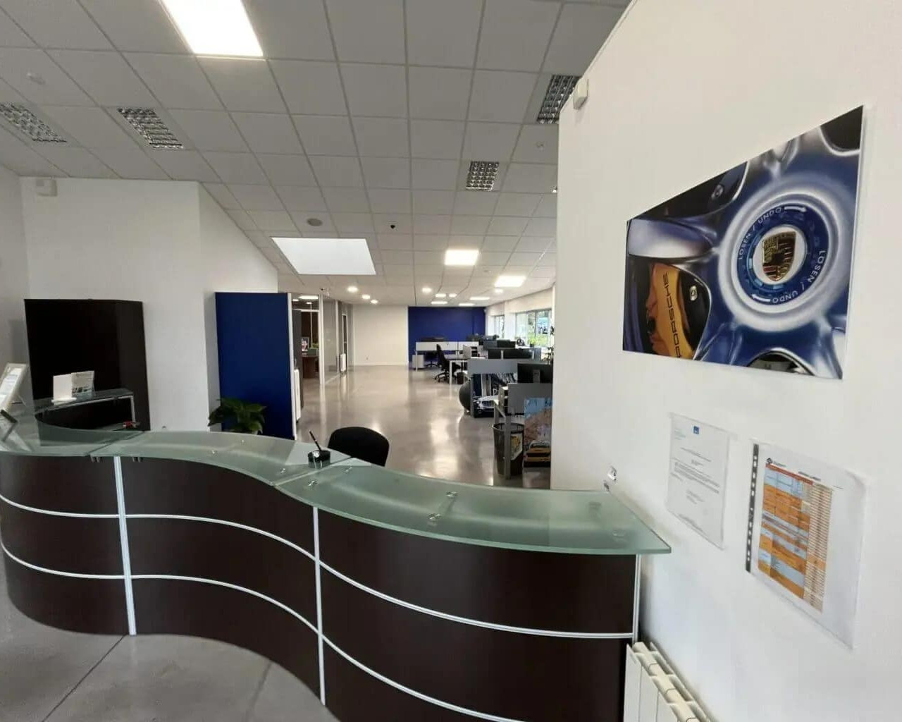 
                                                Location
                                                 À louer – Bureaux de 400 m² au Havre – Seine-Maritime (76)