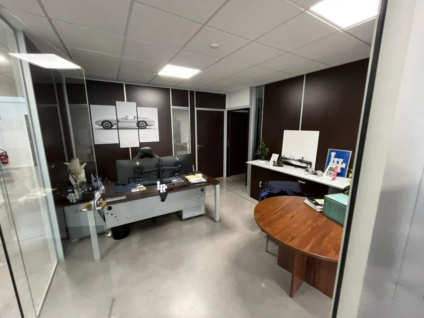 
                                                Location
                                                 À louer – Bureaux de 400 m² au Havre – Seine-Maritime (76)