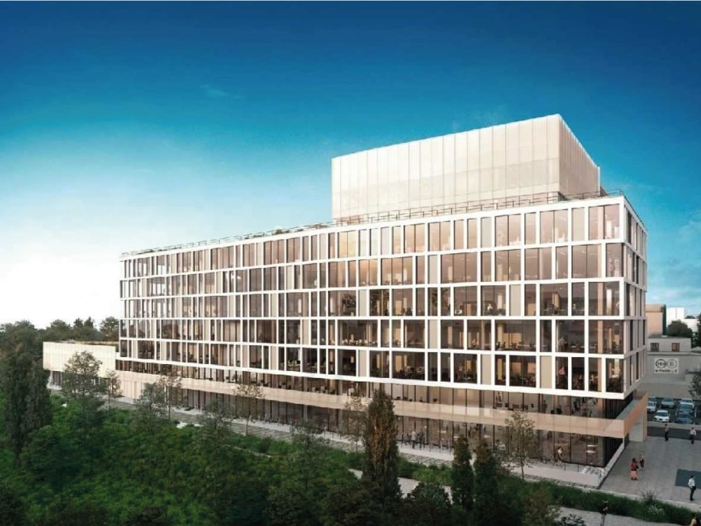 
                                                Location
                                                 À louer – Bureaux de 445 à 2 105 m² à Cachan – Val-de-Marne (94)