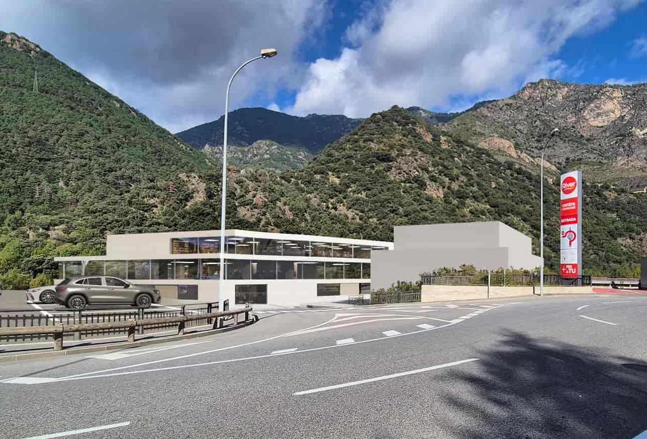 
                                                Location
                                                 À louer – Bureaux de 447 m² à Sant Julià de Lòria – Andorre
