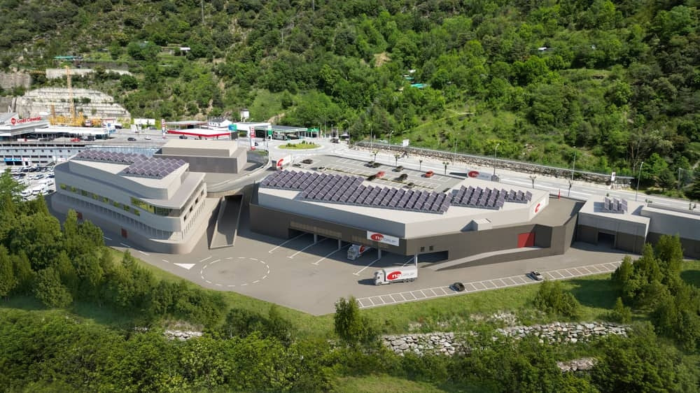 
                                                Location
                                                 À louer – Bureaux de 447 m² à Sant Julià de Lòria – Andorre