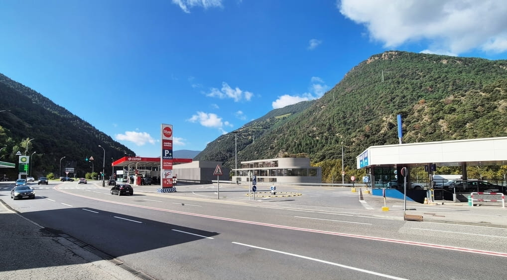 
                                                Location
                                                 À louer – Bureaux de 447 m² à Sant Julià de Lòria – Andorre