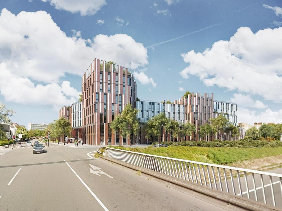
                                                Location
                                                 À louer – Bureaux de 450 à 2 000 m² proche de Lille, à Villeneuve-d'Ascq – Nord (59)