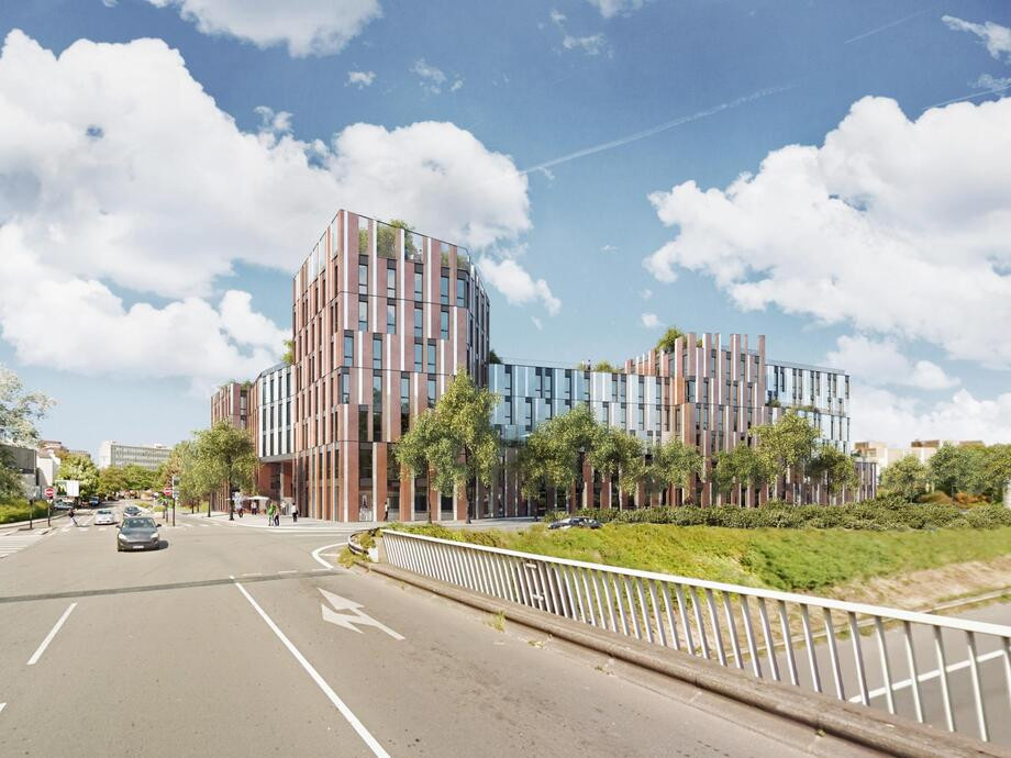 
                                                Location
                                                 À louer – Bureaux de 450 à 2 000 m² proche de Lille, à Villeneuve-d'Ascq – Nord (59)