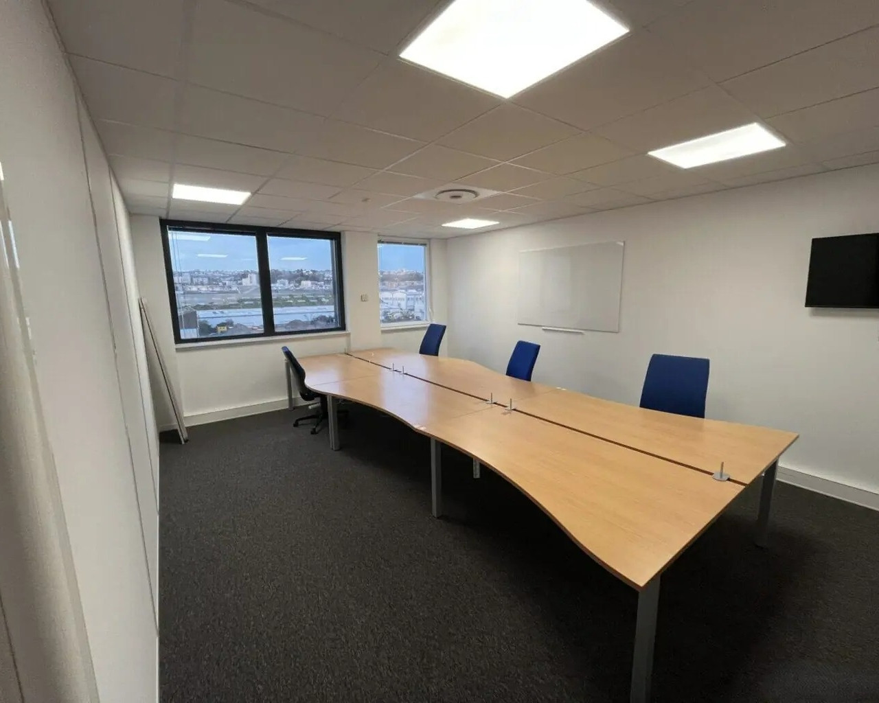 
                                                Location
                                                 À louer – Bureaux de 462 m² au Havre – Seine-Maritime (76)