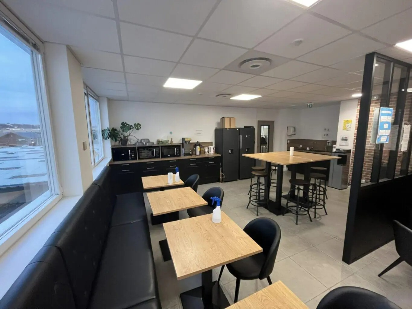 
                                                Location
                                                 À louer – Bureaux de 462 m² au Havre – Seine-Maritime (76)