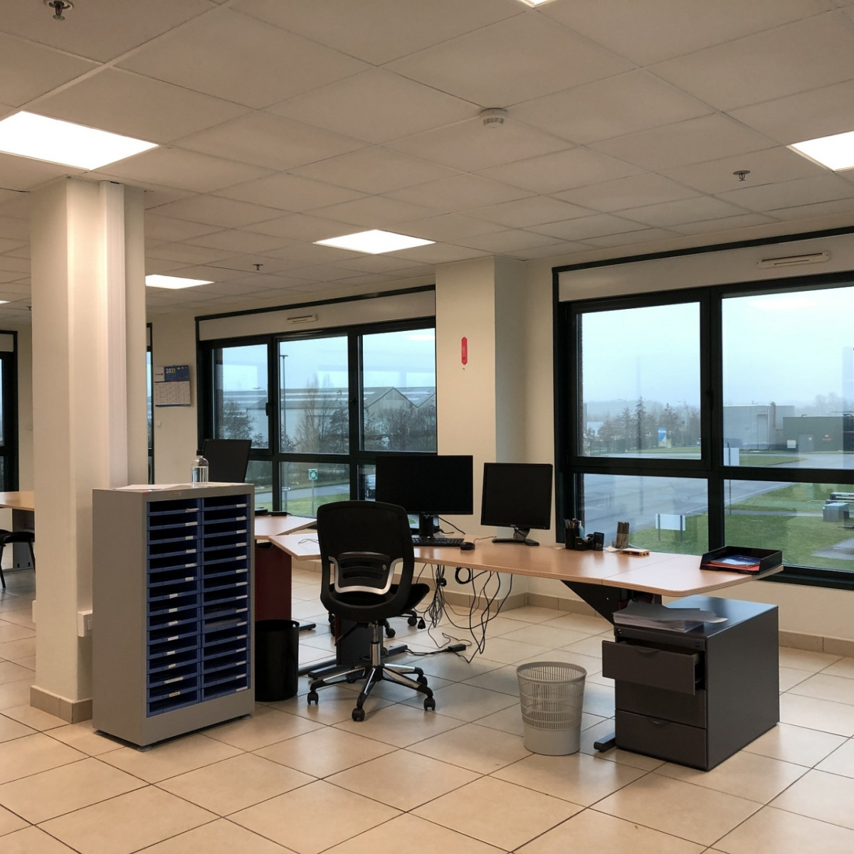 
                                                Location
                                                 À louer - bureaux de 500 m² à Arques
