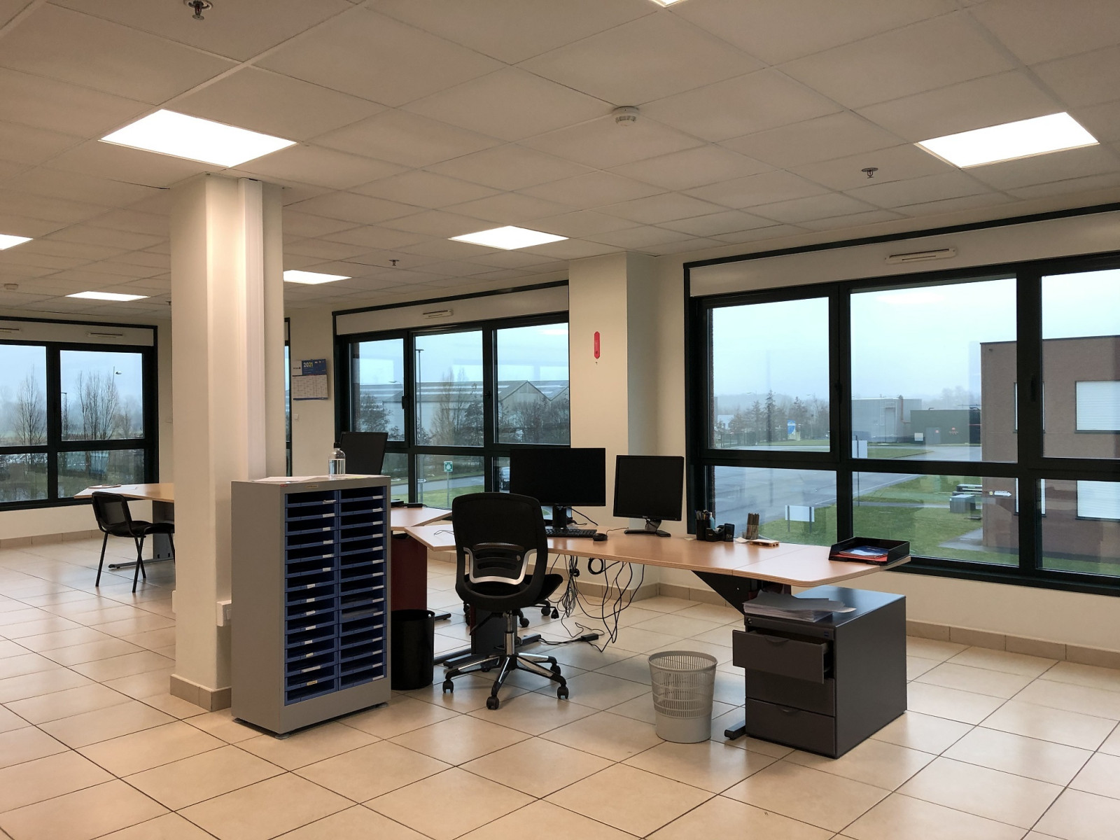 
                                                Location
                                                 À louer – bureaux de 500 m² à Arques