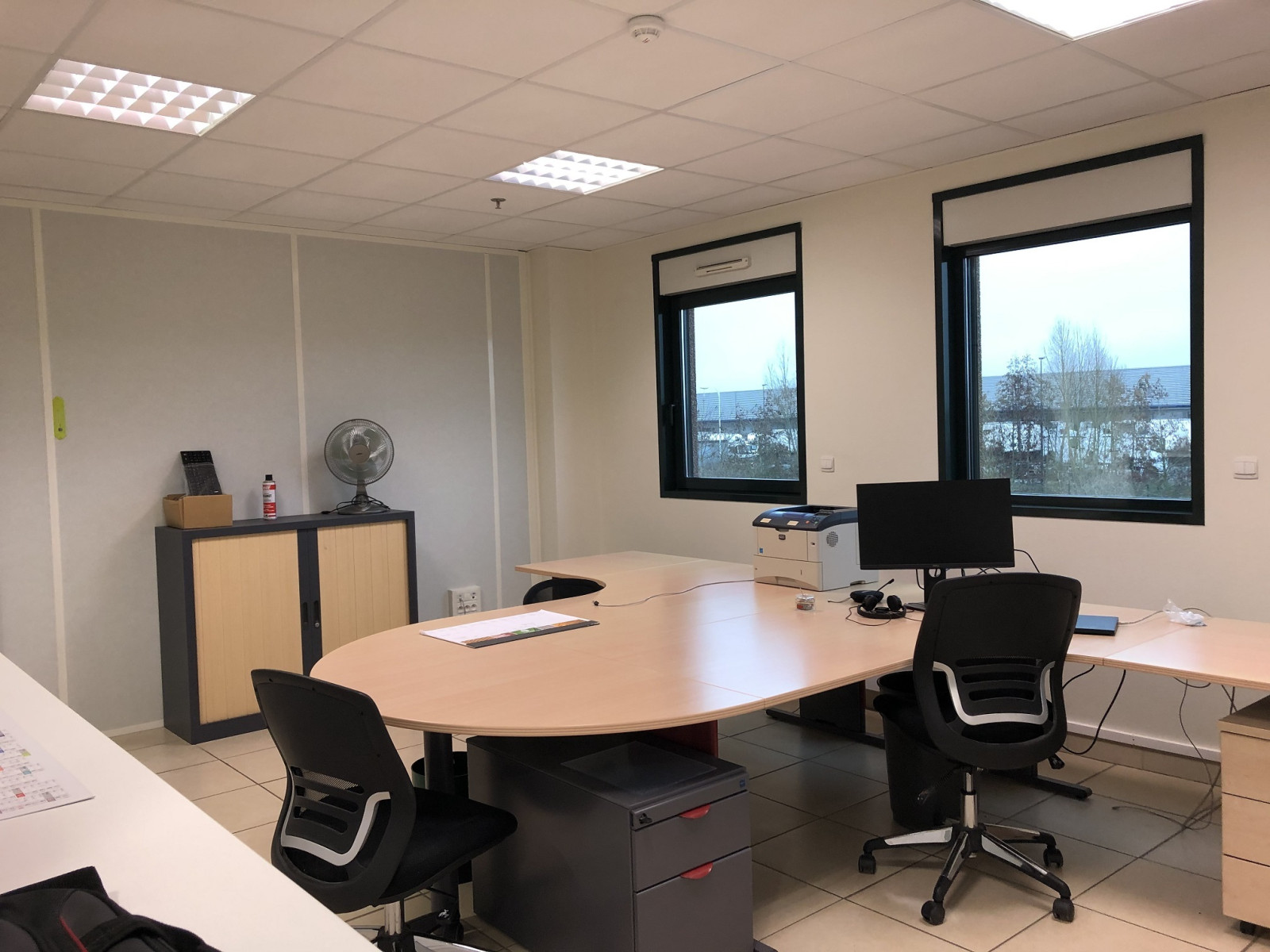 
                                                Location
                                                 À louer – bureaux de 500 m² à Arques