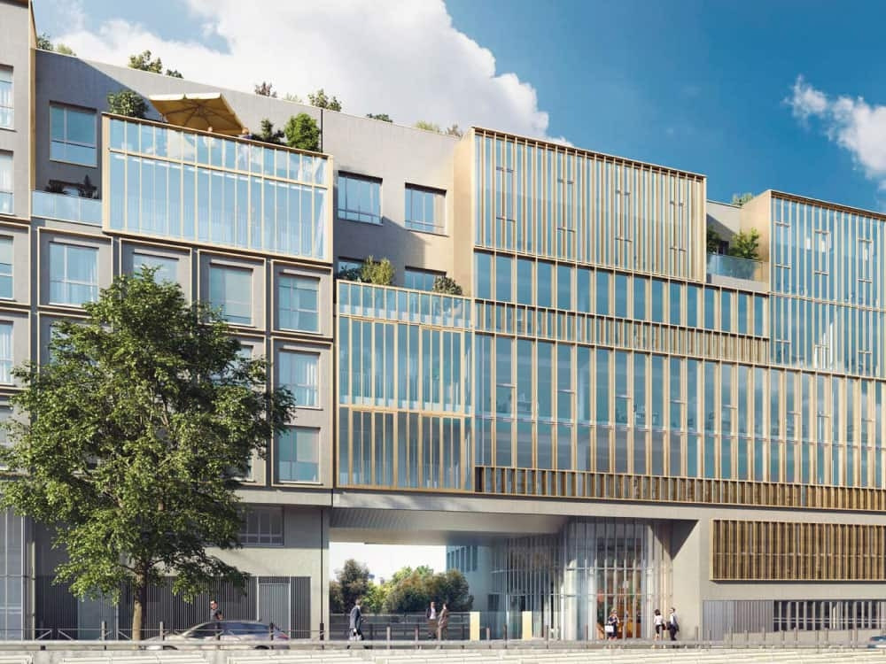 
                                                Location
                                                 À louer – Bureaux de 557 à 887 m² à Gentilly – Val-de-Marne (94)