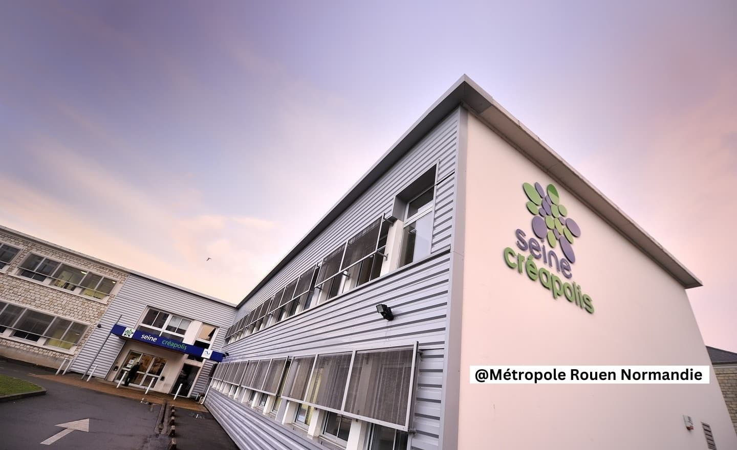 
                                                Location
                                                 À louer – Bureaux de 56 m² en pépinière-hôtel d'entreprises à Déville-lès-Rouen – Seine-Maritime (76)