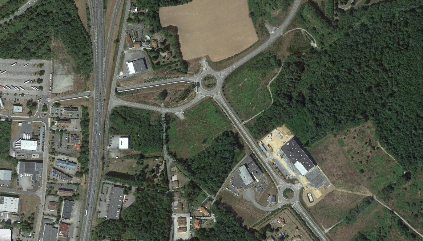 
                                                Location
                                                 À louer – Bureaux de 600 m² et Entrepôt de 2 200 m² à Limoges – Haute-Vienne (87)