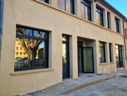 
                                                Location
                                                 À louer – Bureaux de 7 à 25 m² au sein de l'espace Concordia à Bollène – Vaucluse (84)