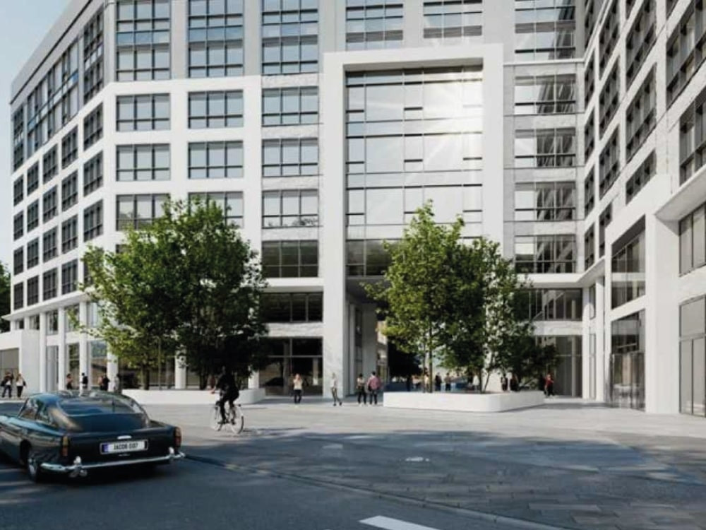 
                                                Location
                                                 À louer – Bureaux de 712 à 2 143 m² à Villejuif – Val-de-Marne (94)
