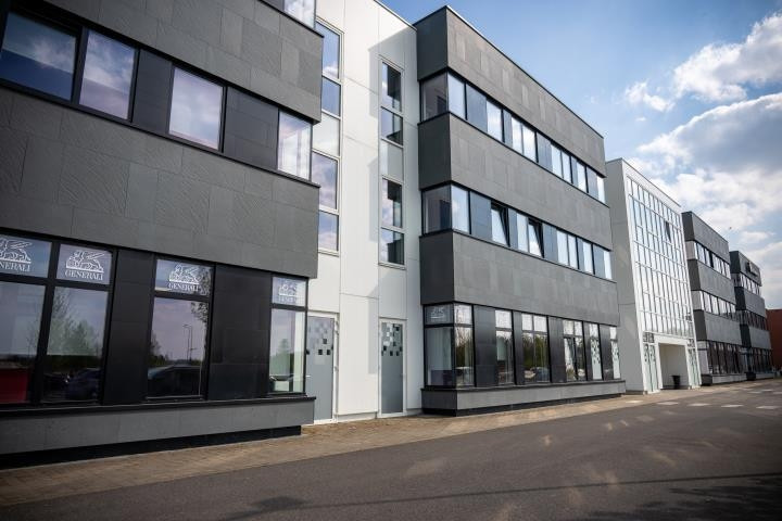 
                                                Location
                                                 À louer – Bureaux de 795 m² situés à proximité de Reims, à Bezannes – Marne (51)