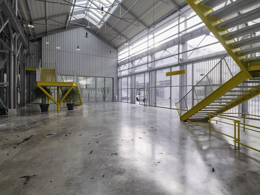 
                                                Location
                                                 À louer - Bureaux de 8 à 25 m² pour les entreprises des industries culturelles et créatives à Nantes