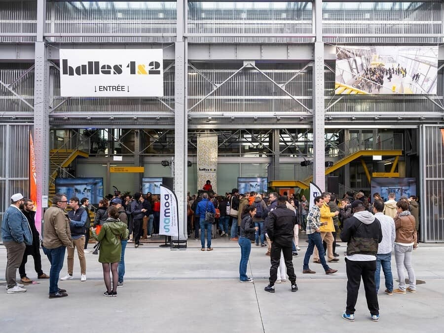 
                                                Location
                                                 À louer - Bureaux de 8 à 25 m² pour les entreprises des industries culturelles et créatives à Nantes