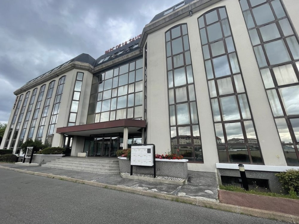 
                                                Location
                                                 À louer – Bureaux de 800 m² à Vitry-sur-Seine – Val-de-Marne (94)