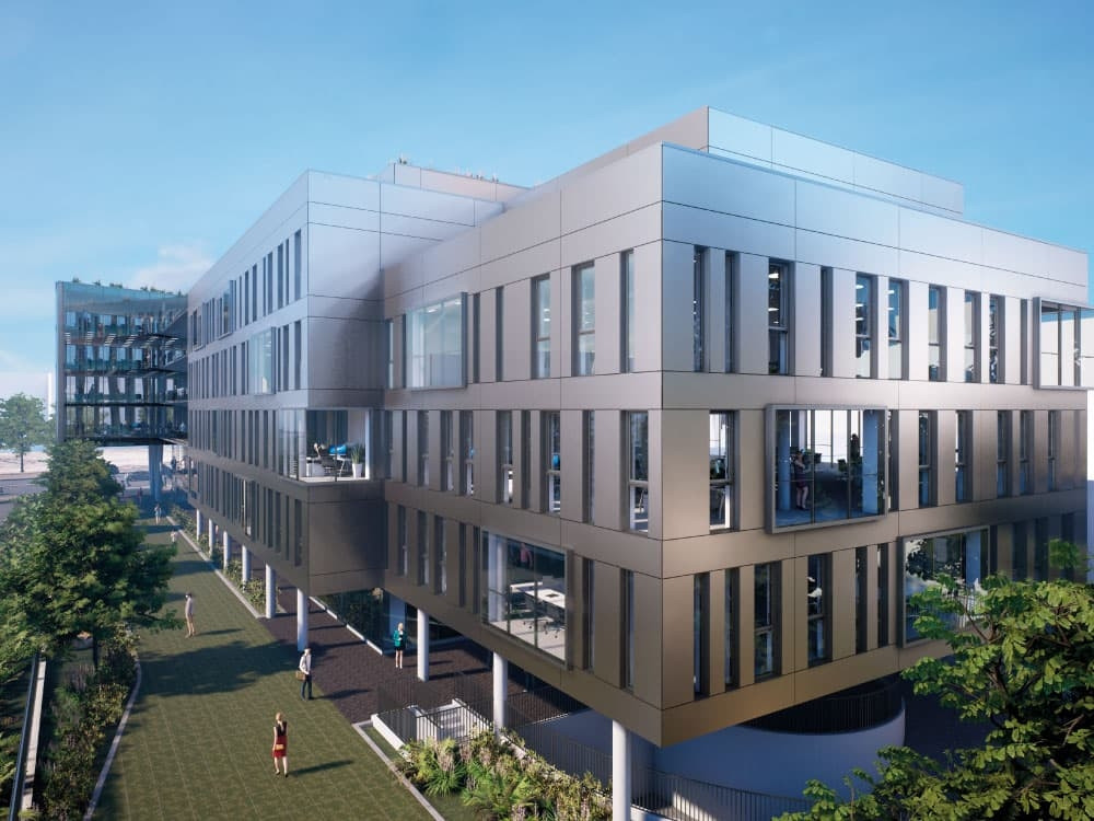 
                                                Location
                                                 À louer – Bureaux de 833 à 2 063 m² à Arcueil – Val-de-Marne (94)