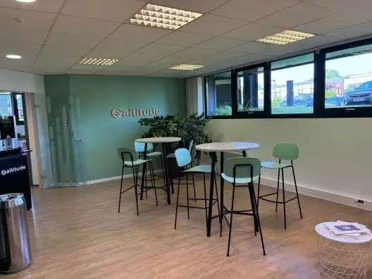 
                                                Location
                                                 À louer – Bureaux de 847 m² à Mont-Saint-Aignan – Seine-Maritime (76)