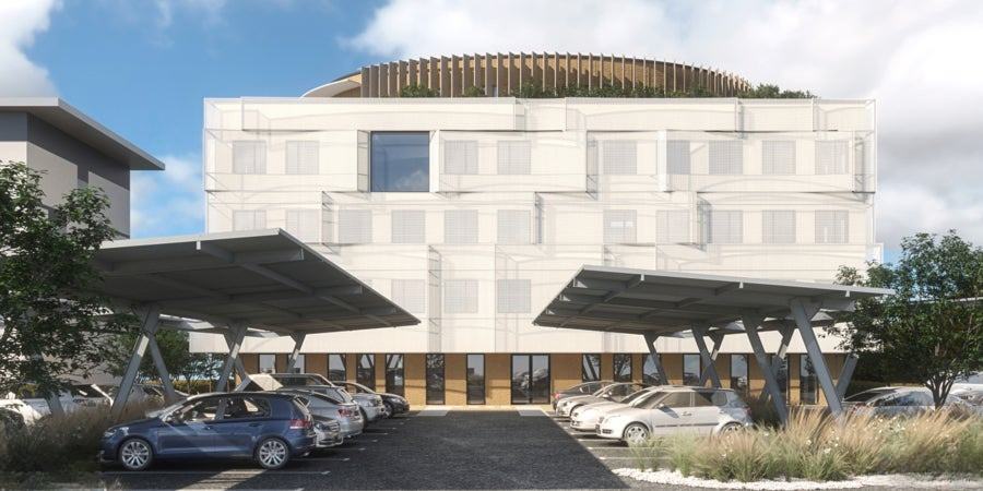
                                                Location
                                                 À louer – Bureaux de 86 à 292 m² à Sorgues – Vaucluse (84)