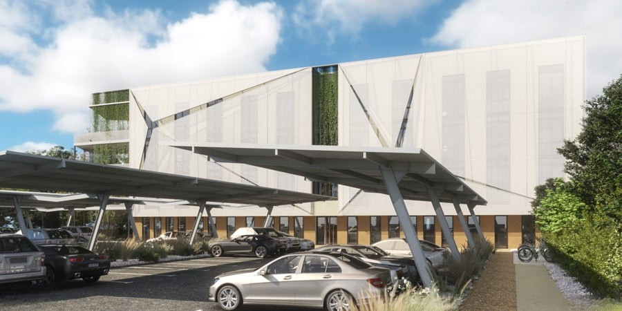 
                                                Location
                                                 À louer – Bureaux de 86 à 292 m² à Sorgues – Vaucluse (84)