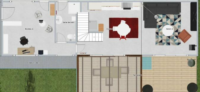 
                                                Location
                                                 À louer – Bureaux de 90 m² aux Taillades – Vaucluse (84)