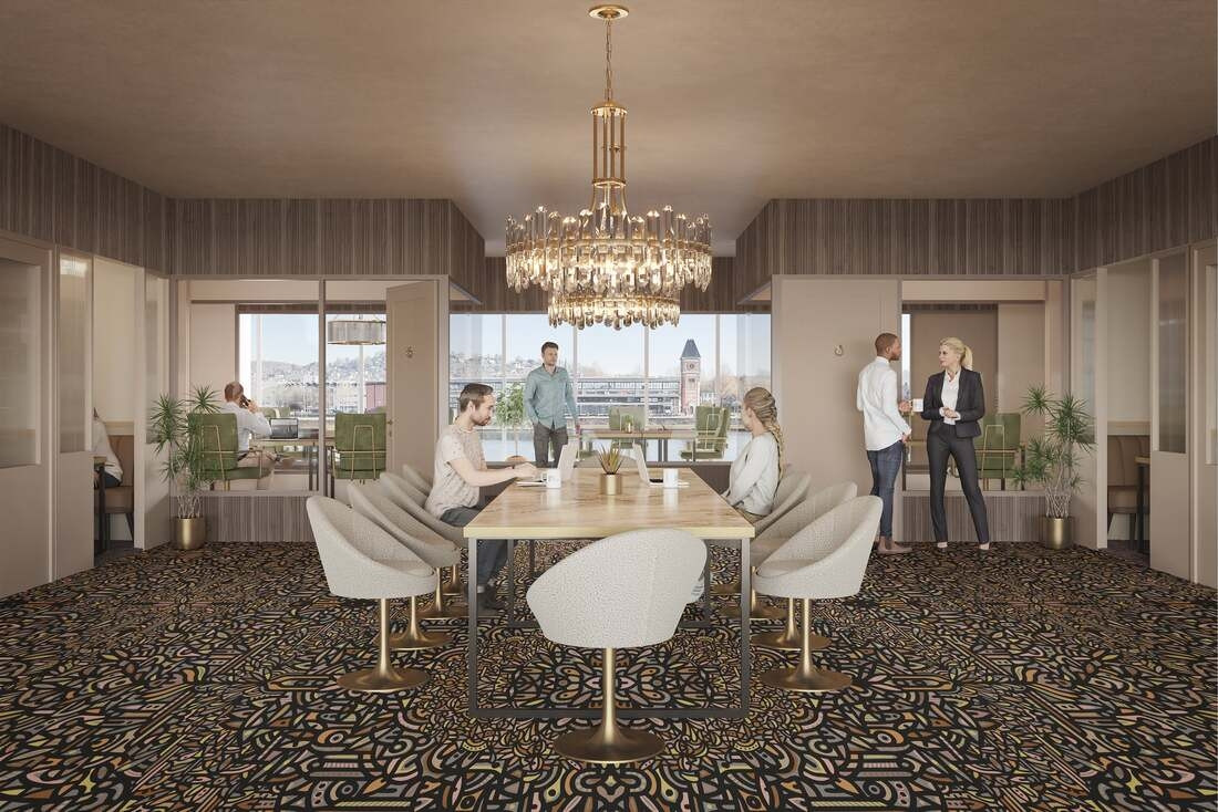 
                                                Location
                                                 À louer – Bureaux disponibles au sein de l'espace Now Coworking à Rouen – Seine-Maritime (76)