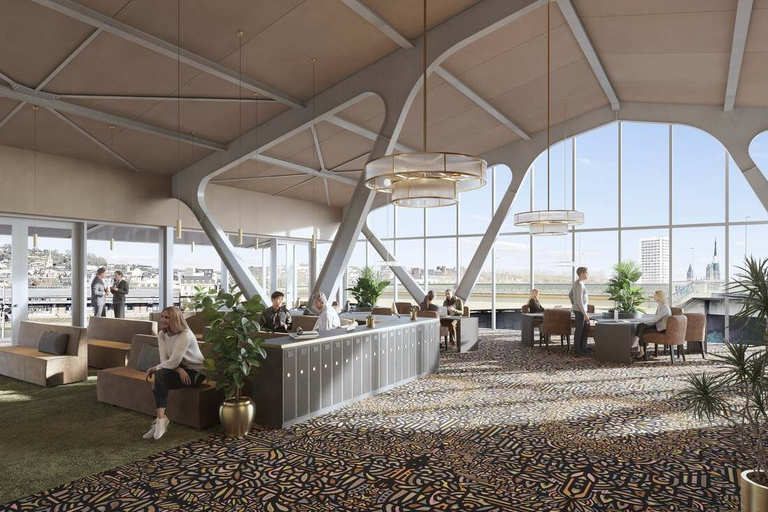 
                                                Location
                                                 À louer – Bureaux disponibles au sein de l'espace Now Coworking à Rouen – Seine-Maritime (76)