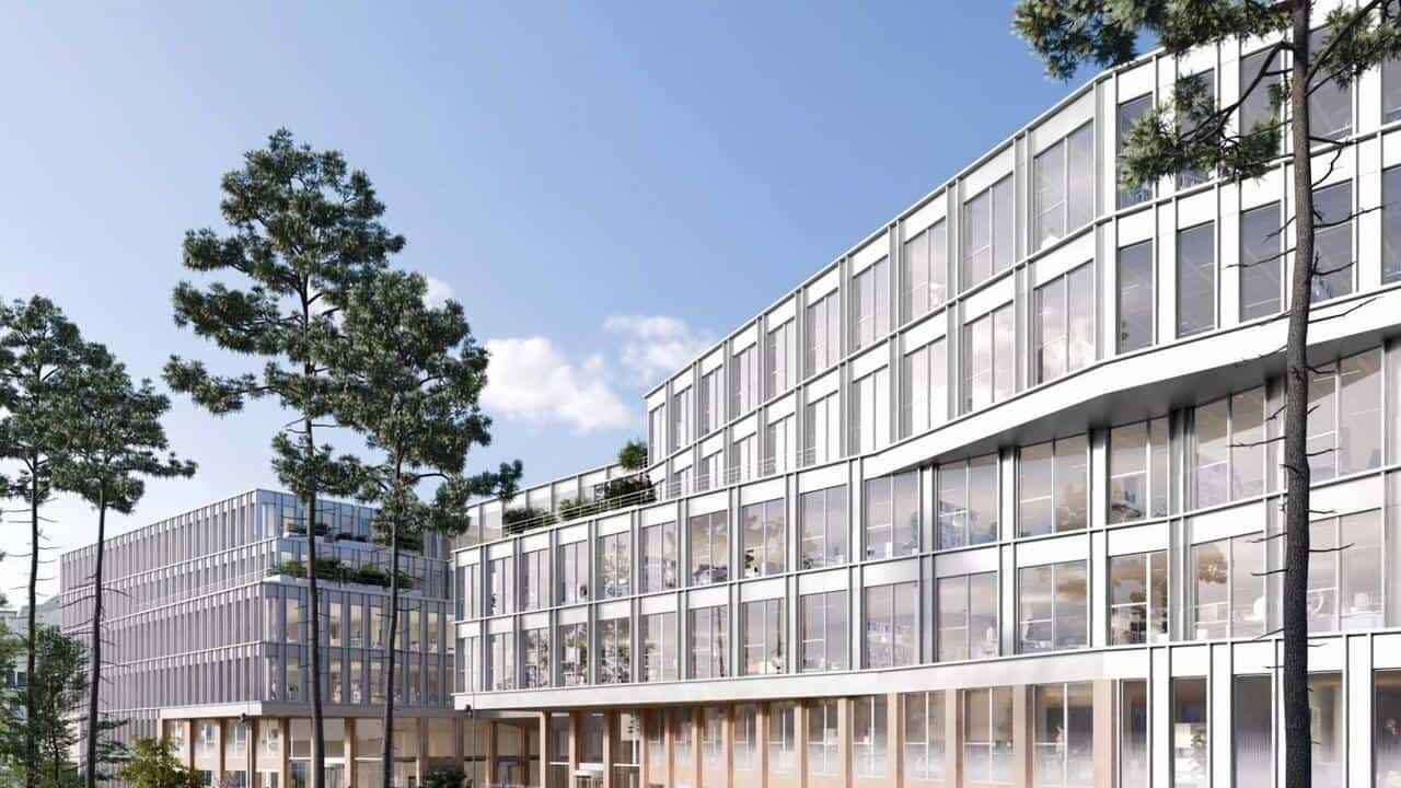 
                                                Location
                                                 À louer – Bureaux divisibles à partir de 1 273 m² à Gentilly – Val-de-Marne (94)