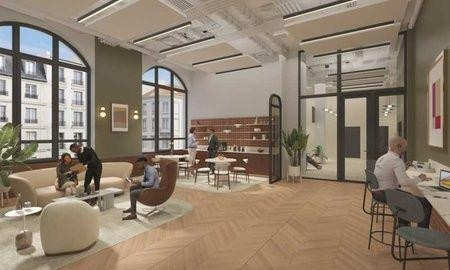 
                                                Location
                                                 À louer – Bureaux divisibles à partir de 1 588 m² à Clichy – Hauts-de-Seine (92)