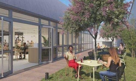 
                                                Location
                                                 À louer – Bureaux divisibles à partir de 1 588 m² à Clichy – Hauts-de-Seine (92)