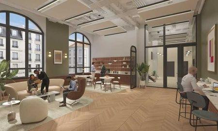 
                                                Location
                                                 À louer – Bureaux divisibles à partir de 1 588 m² à Clichy – Hauts-de-Seine (92)