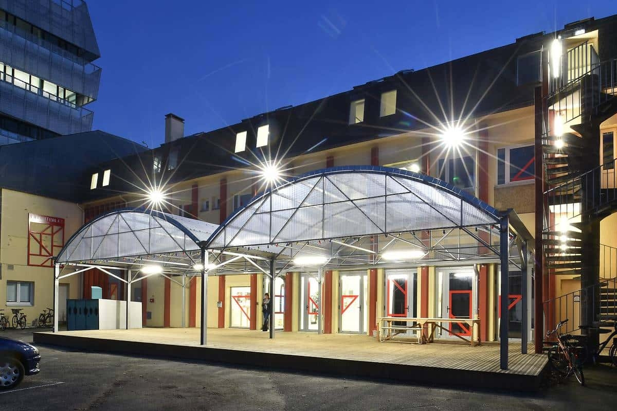 
                                                Location
                                                 À louer – Bureaux entre 12 et 25 m² dédiés au secteur de l'image, des médias et de la culture à Nant