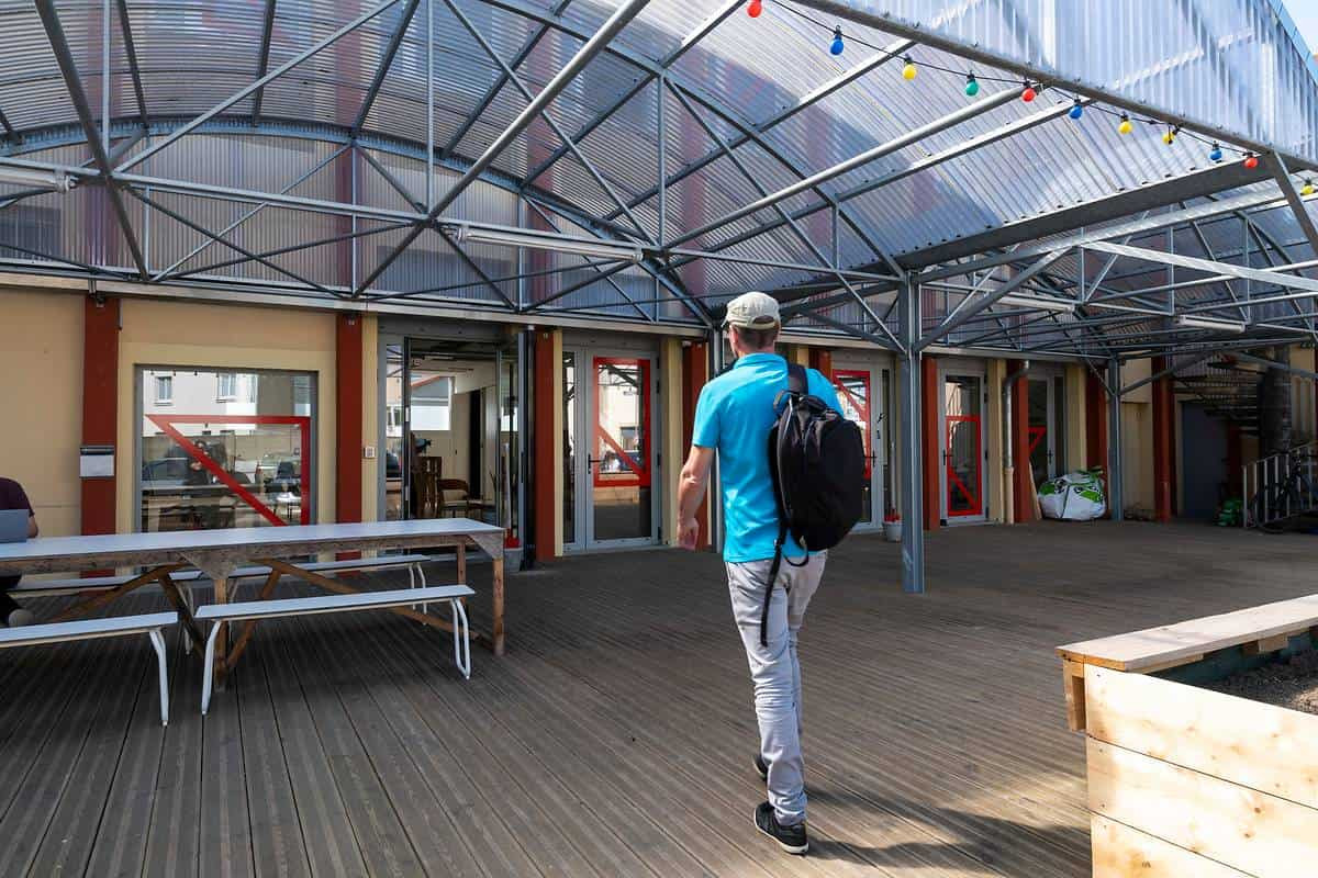 
                                                Location
                                                 À louer – Bureaux entre 12 et 25 m² dédiés au secteur de l'image, des médias et de la culture à Nantes – Loire-Atlantique (44)