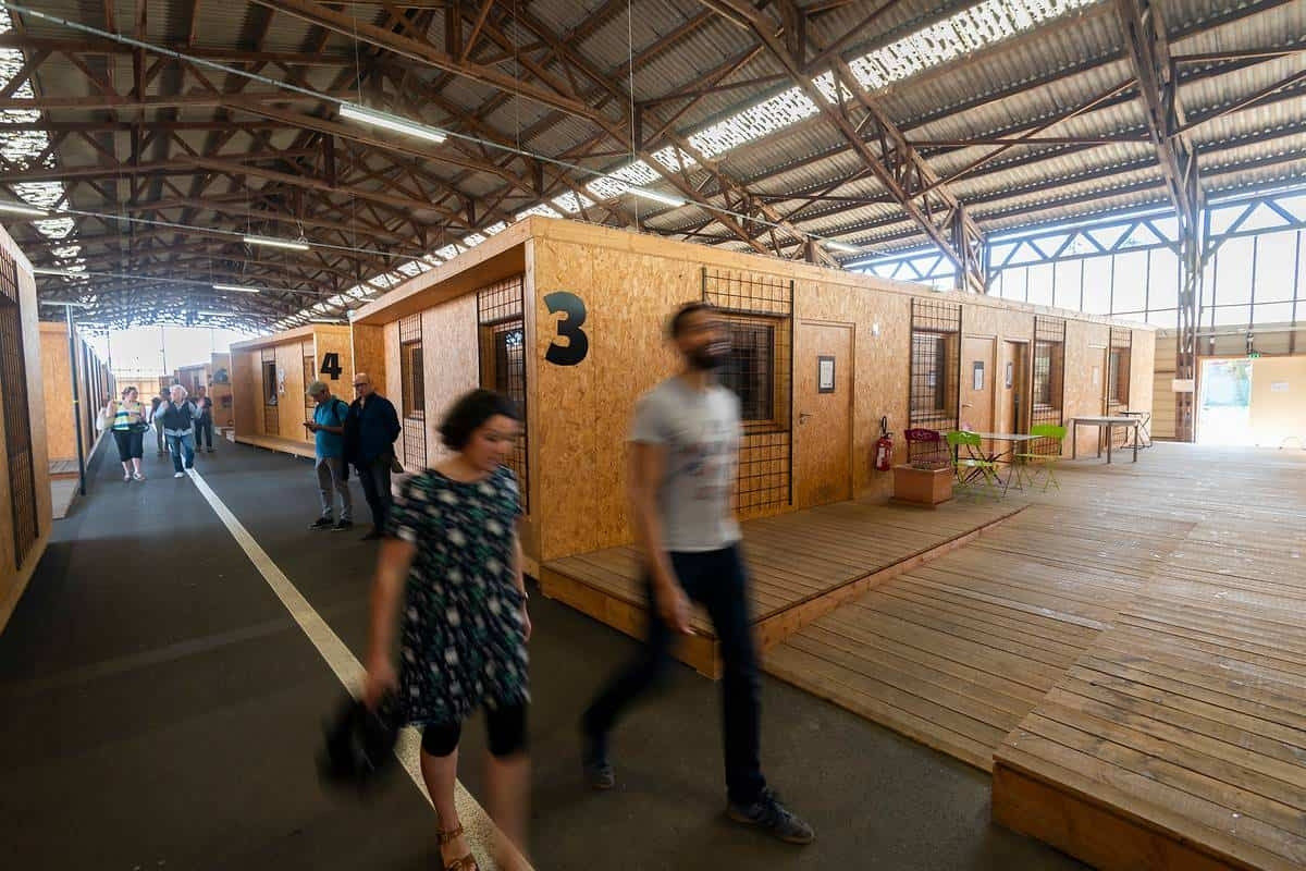 
                                                Location
                                                 À louer – Bureaux entre 12 et 96 m² dédiés aux industries culturelles et créatives à Nantes – Loire-