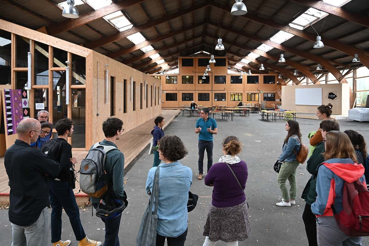 
                                                Location
                                                 À louer – Bureaux entre 12 et 96 m² dédiés aux industries culturelles et créatives à Nantes – Loire-