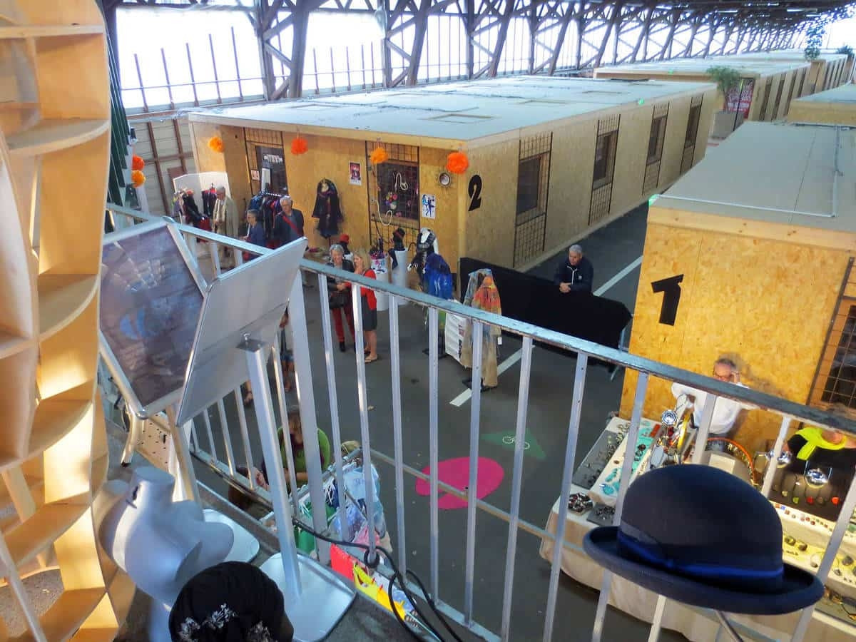 
                                                Location
                                                 À louer – Bureaux entre 12 et 96 m² dédiés aux industries culturelles et créatives à Nantes – Loire-